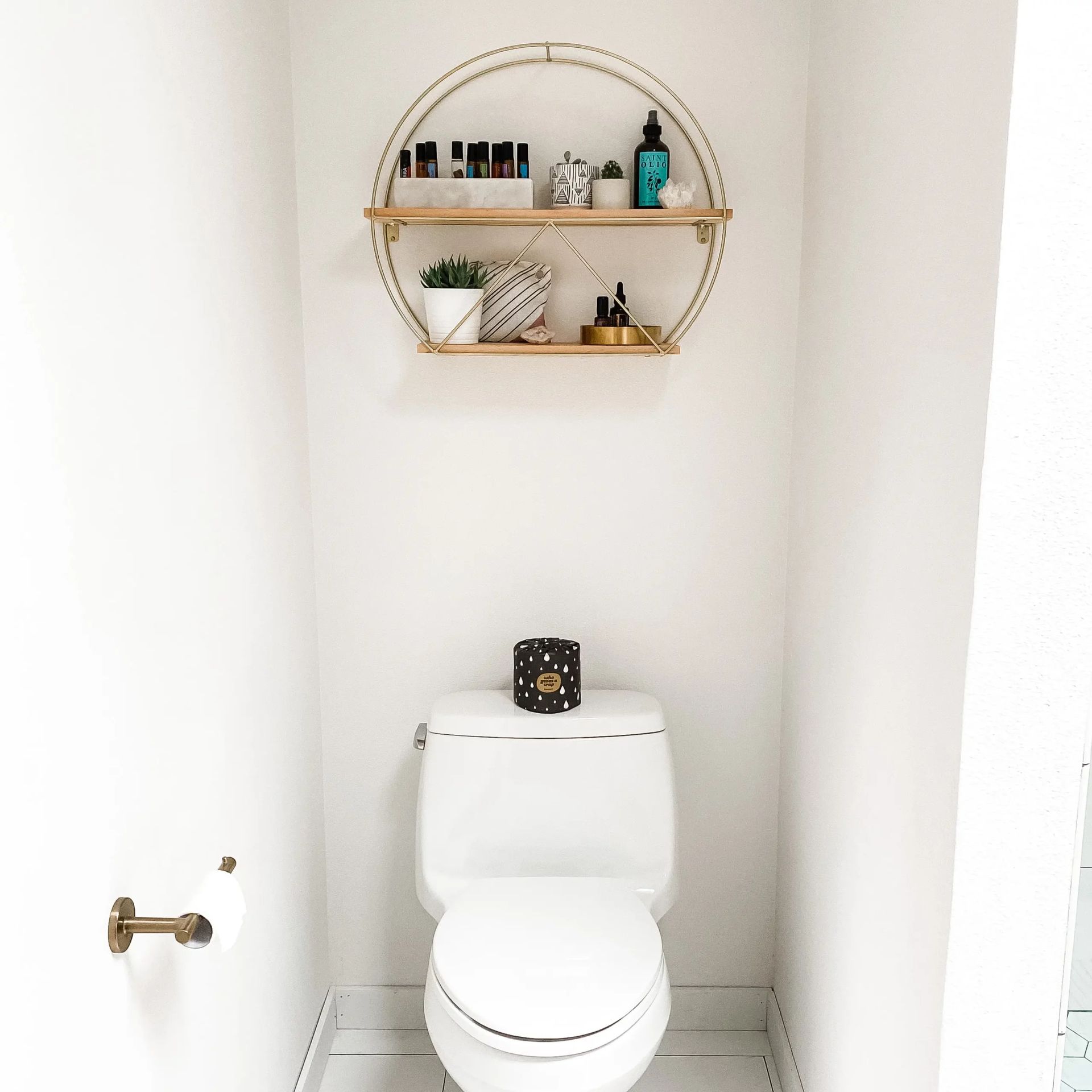 AIRsteril® in Bürotoiletten