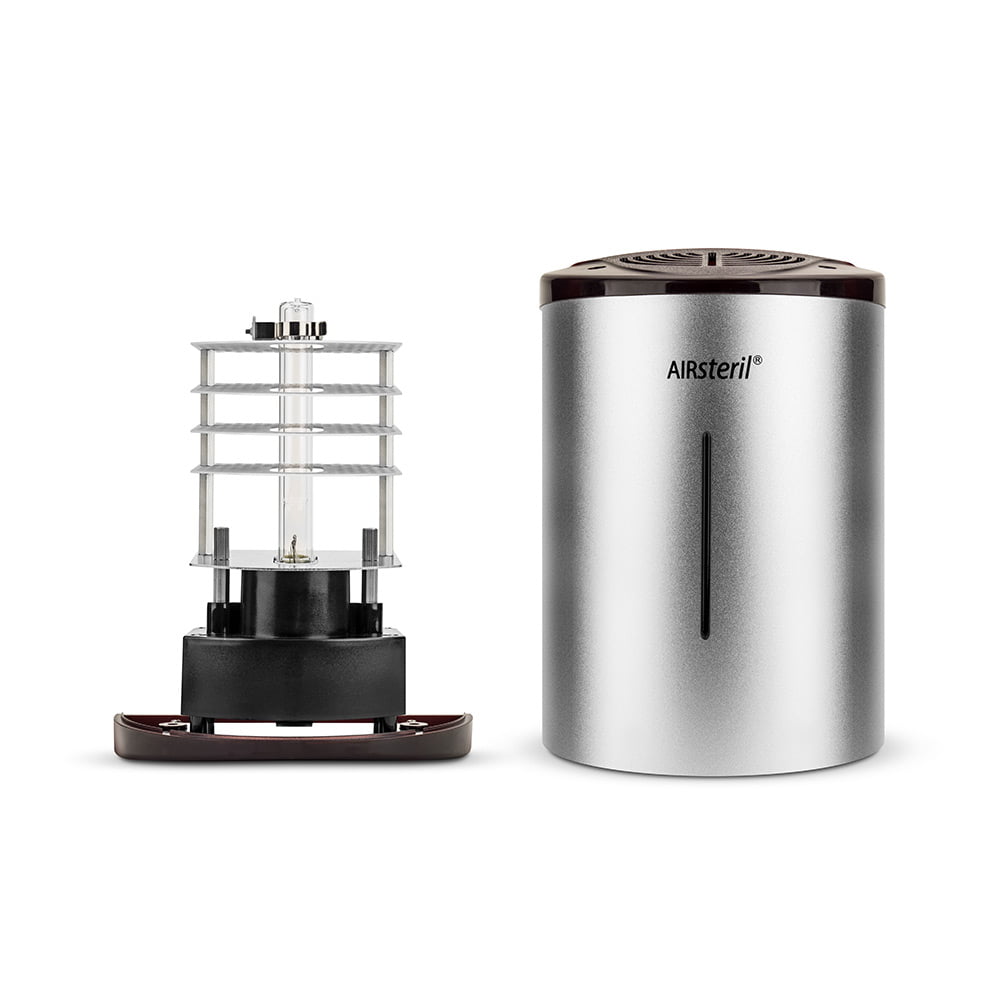 AIRsteril® AS10, geöffnet