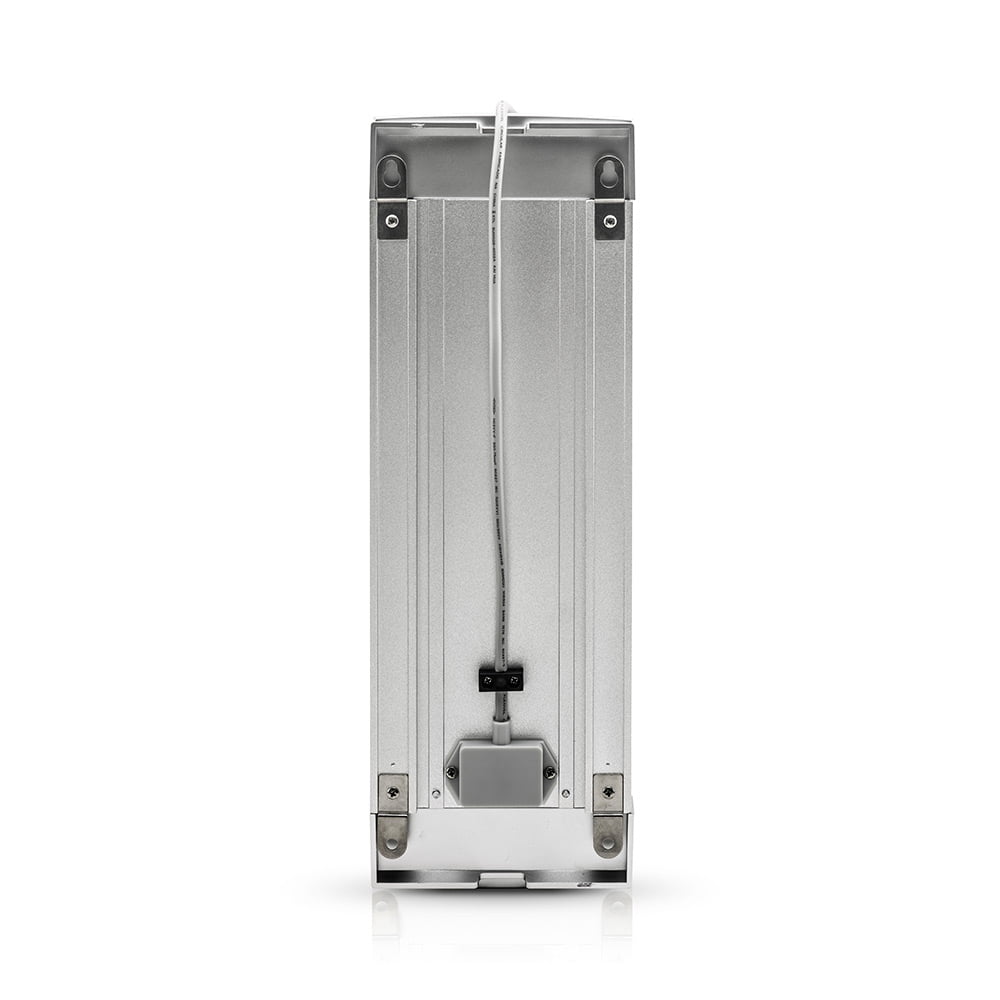 AIRsteril® WC-Serie, Rückseite
