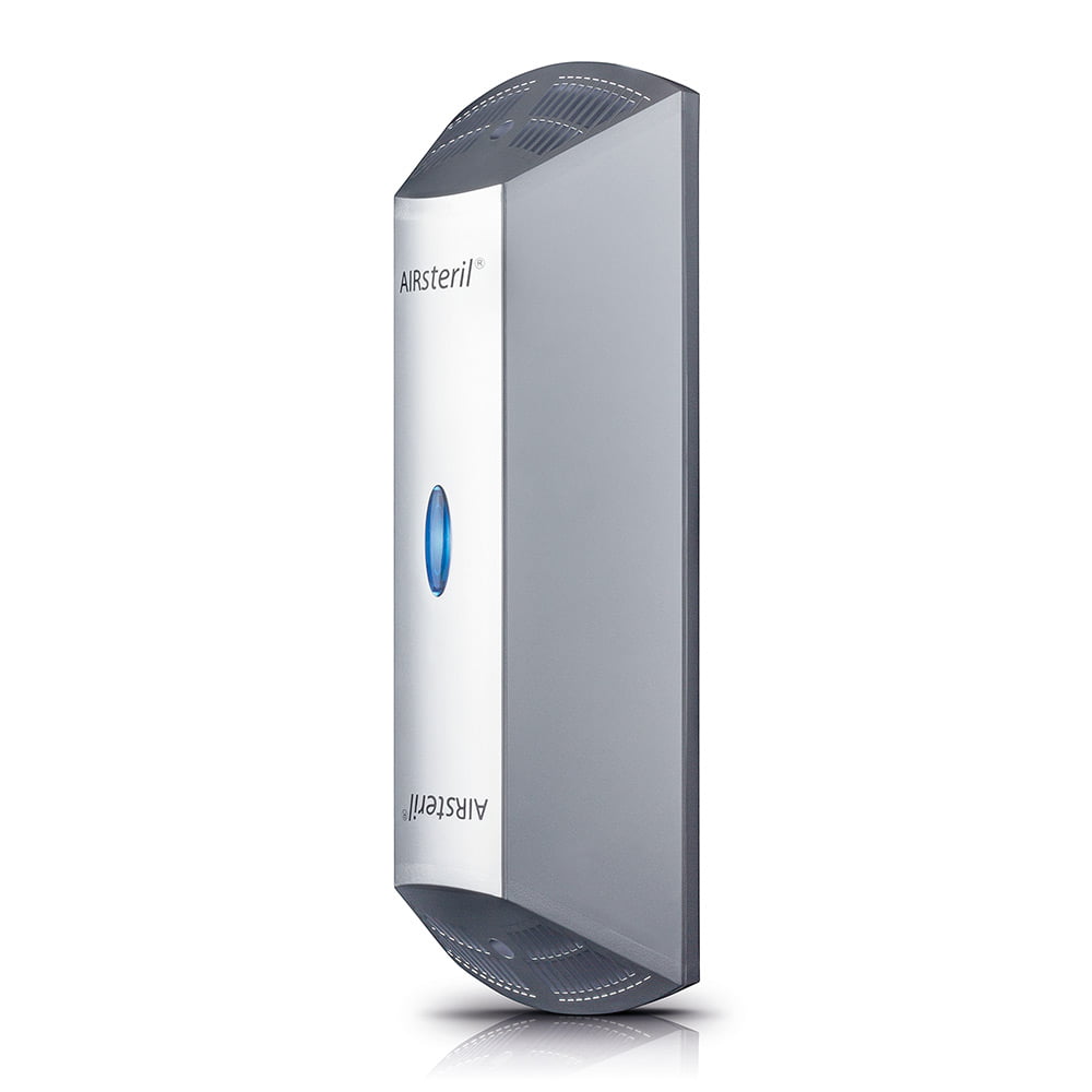 AIRsteril® WT-Serie, in Titanium, schräge Ansicht