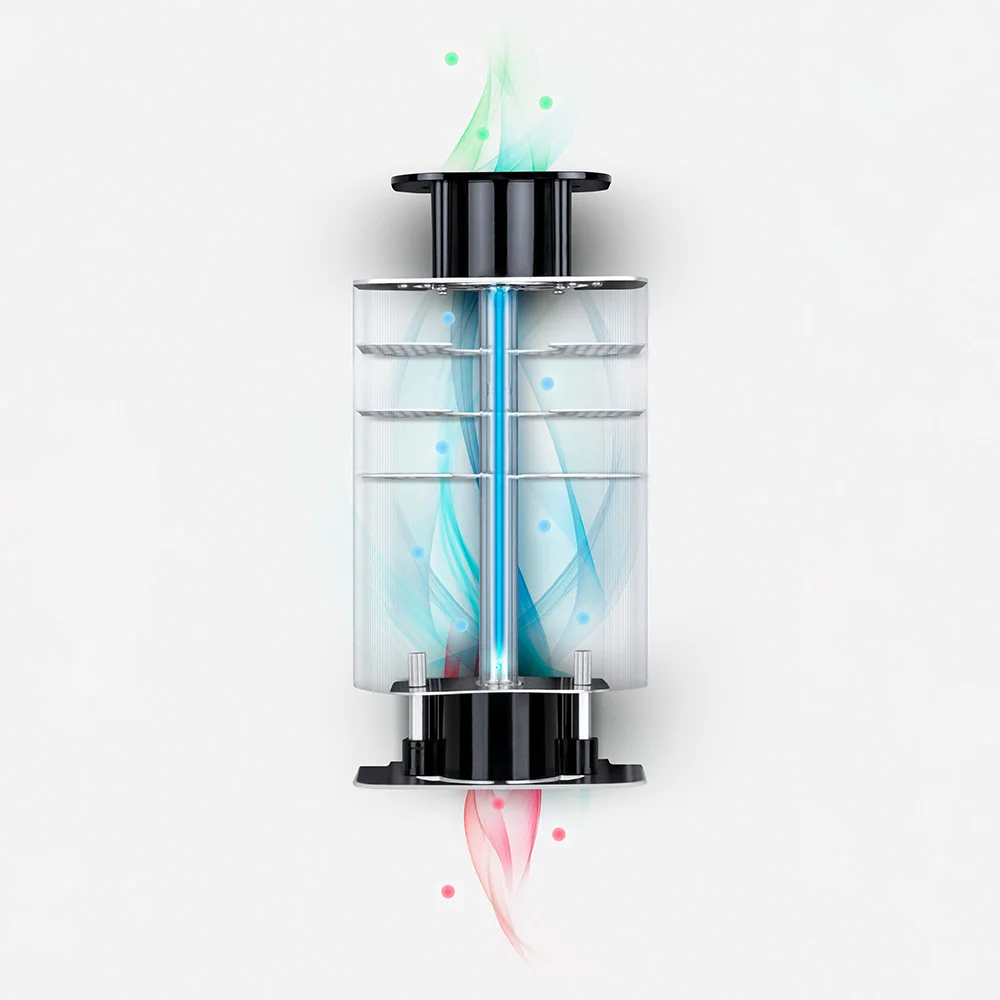 AIRsteril® MF80 UV-C Luftdesinfektionsgerät – Bild 4